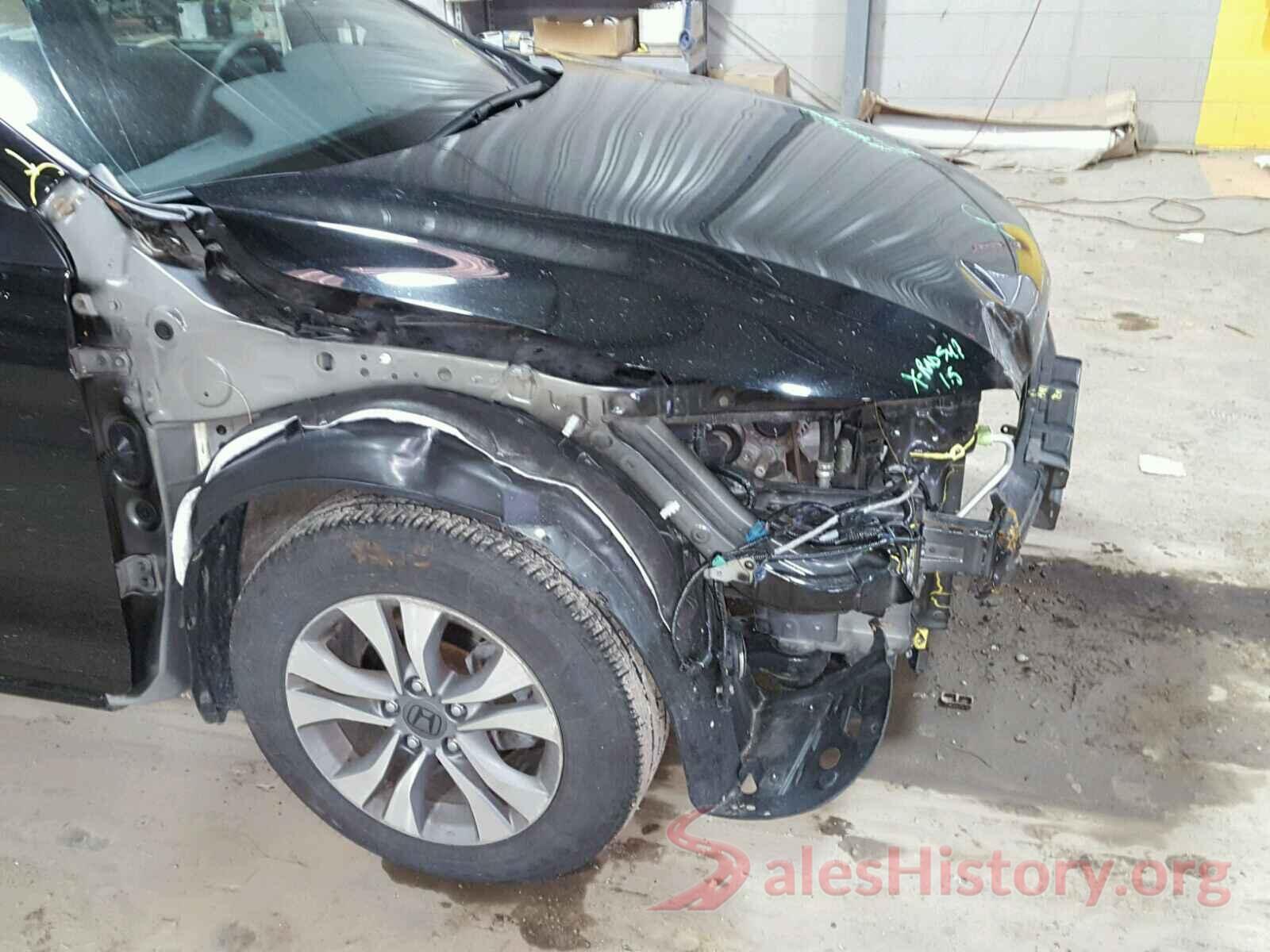 1N4BL4EV3KC222292 2015 HONDA ACCORD