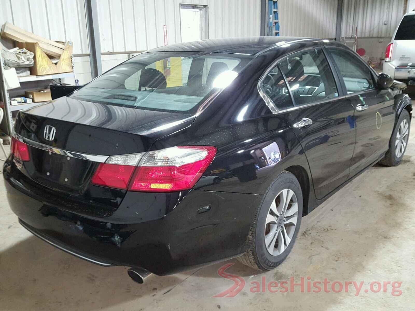 1N4BL4EV3KC222292 2015 HONDA ACCORD