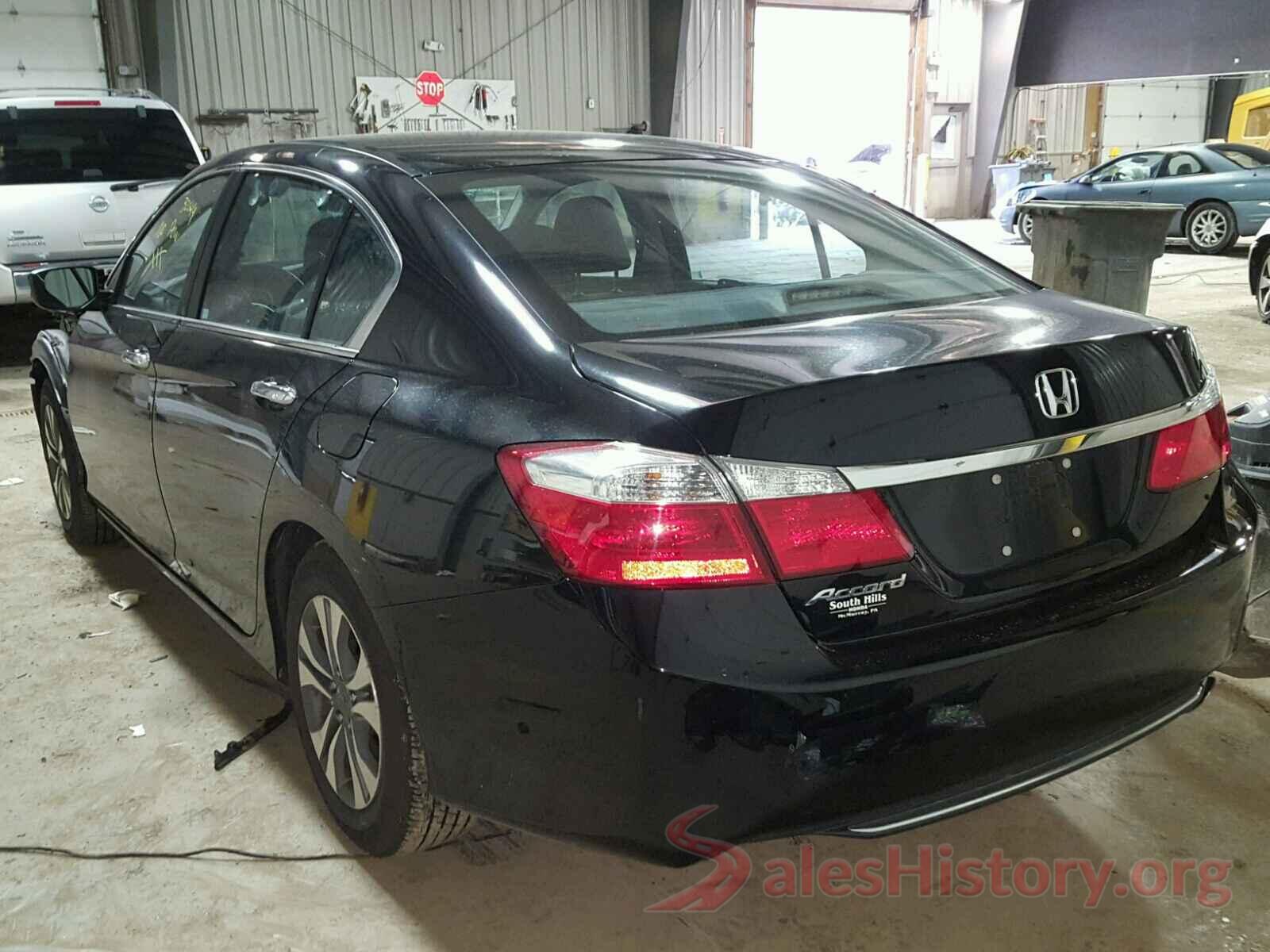 1N4BL4EV3KC222292 2015 HONDA ACCORD