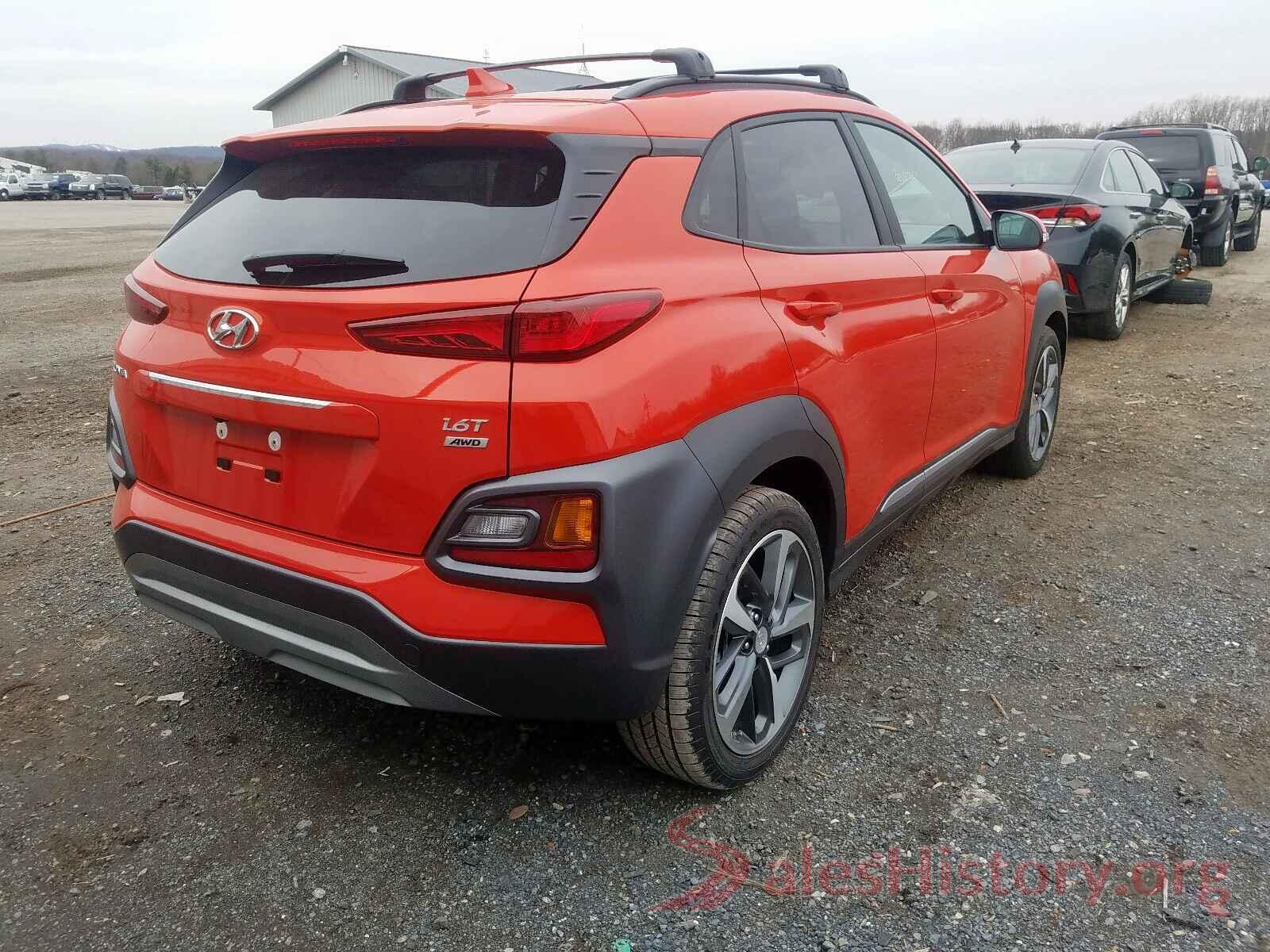 3KPF24AD7KE088973 2020 HYUNDAI KONA