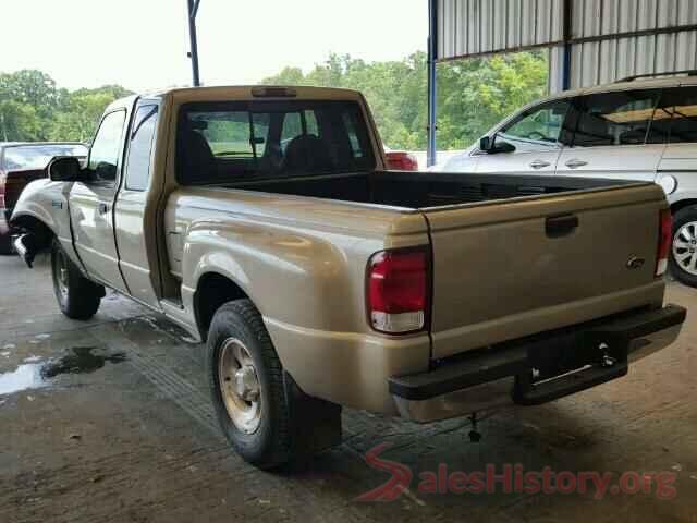 5N1AT2MVXGC889908 2000 FORD RANGER