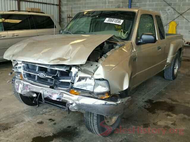 5N1AT2MVXGC889908 2000 FORD RANGER