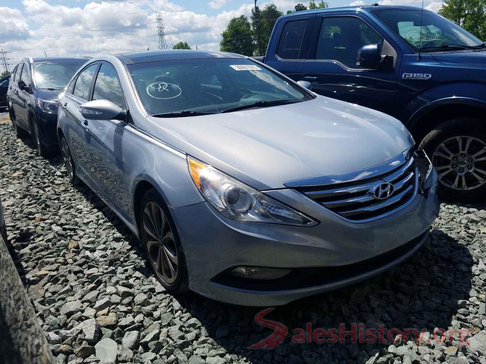 5N1AT2MT7HC772383 2014 HYUNDAI SONATA