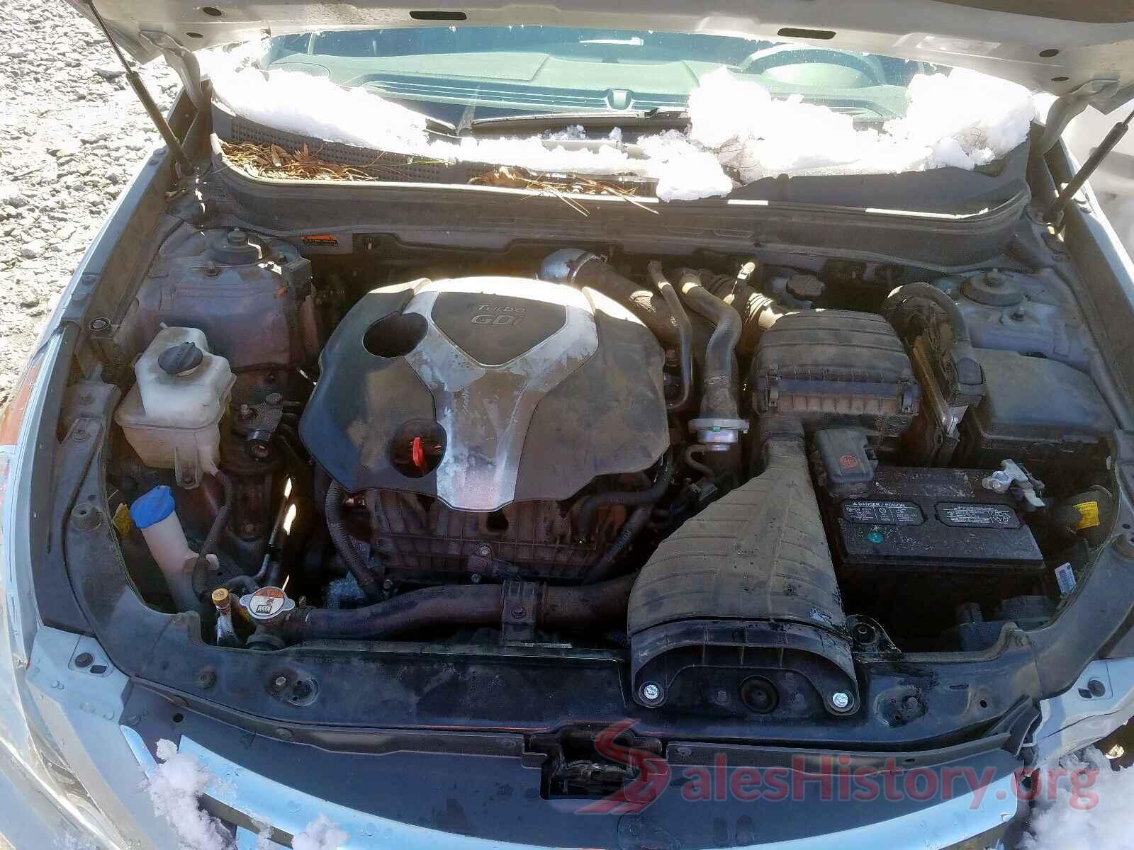 5N1AT2MT7HC772383 2014 HYUNDAI SONATA