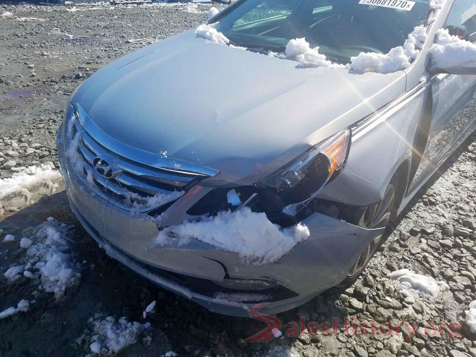 5N1AT2MT7HC772383 2014 HYUNDAI SONATA