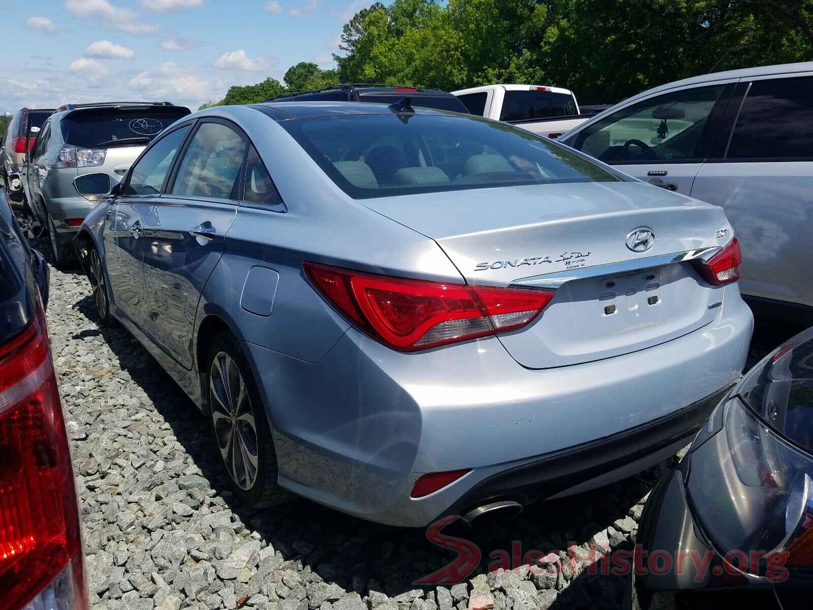 5N1AT2MT7HC772383 2014 HYUNDAI SONATA