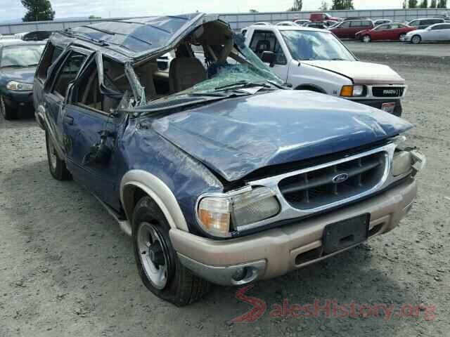 3VW2B7AJ8JM223319 1999 FORD EXPLORER