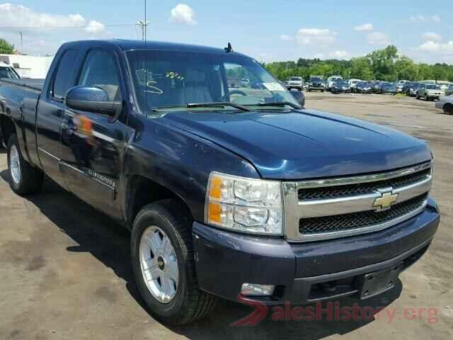 KMHH35LE7JU066873 2007 CHEVROLET SILVERADO