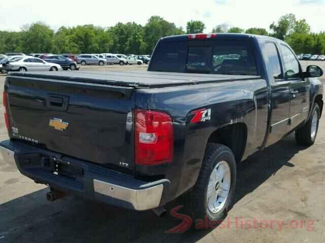 KMHH35LE7JU066873 2007 CHEVROLET SILVERADO