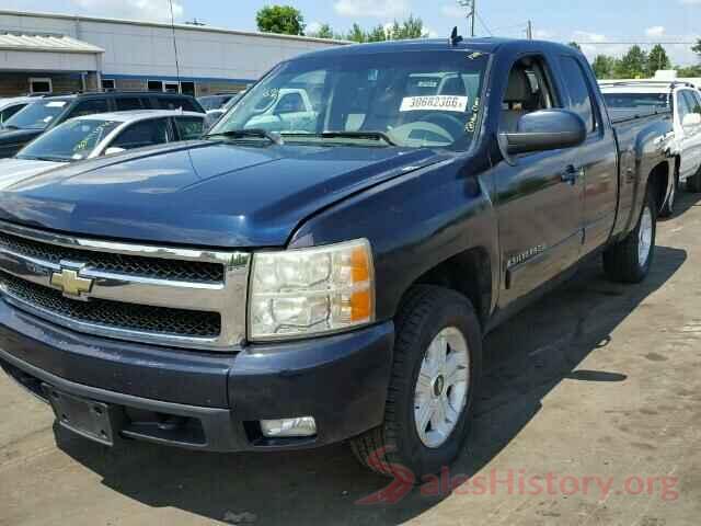 KMHH35LE7JU066873 2007 CHEVROLET SILVERADO