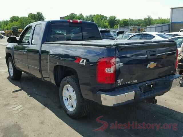 KMHH35LE7JU066873 2007 CHEVROLET SILVERADO