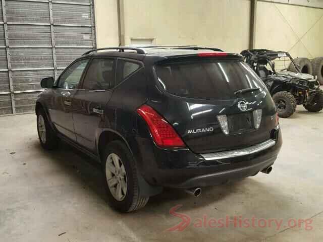 1V2YR2CA7KC608199 2007 NISSAN MURANO