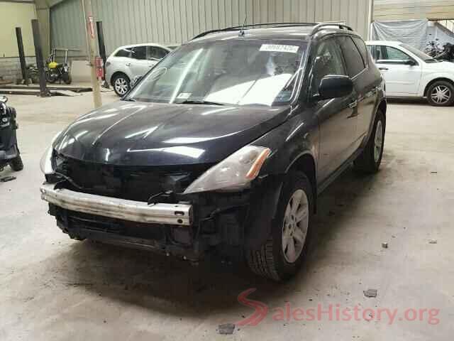 1V2YR2CA7KC608199 2007 NISSAN MURANO