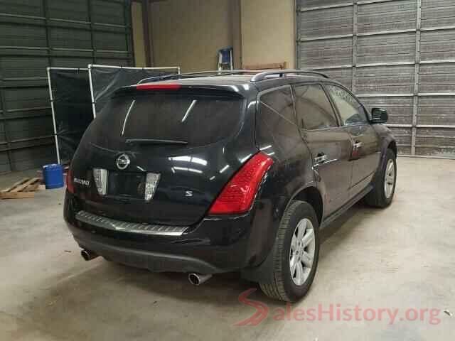 1V2YR2CA7KC608199 2007 NISSAN MURANO