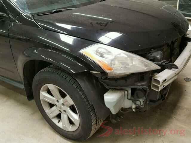 1V2YR2CA7KC608199 2007 NISSAN MURANO