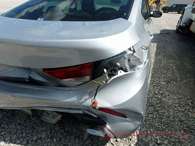 WB30G1108JR853473 2015 HYUNDAI ELANTRA