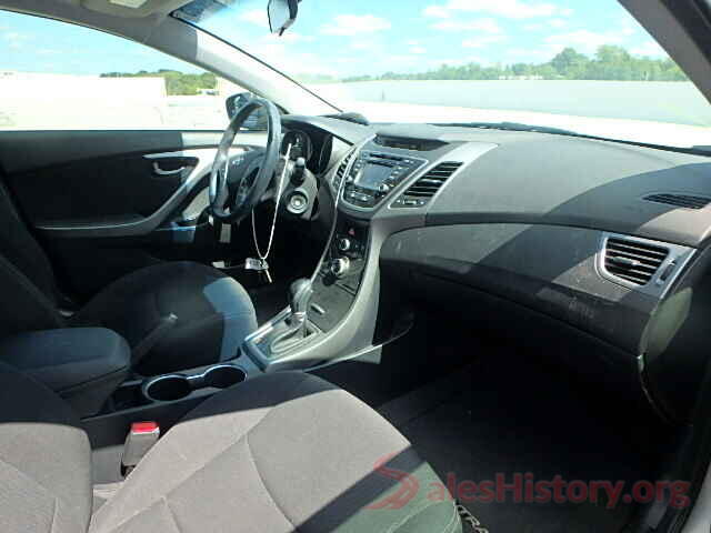 WB30G1108JR853473 2015 HYUNDAI ELANTRA