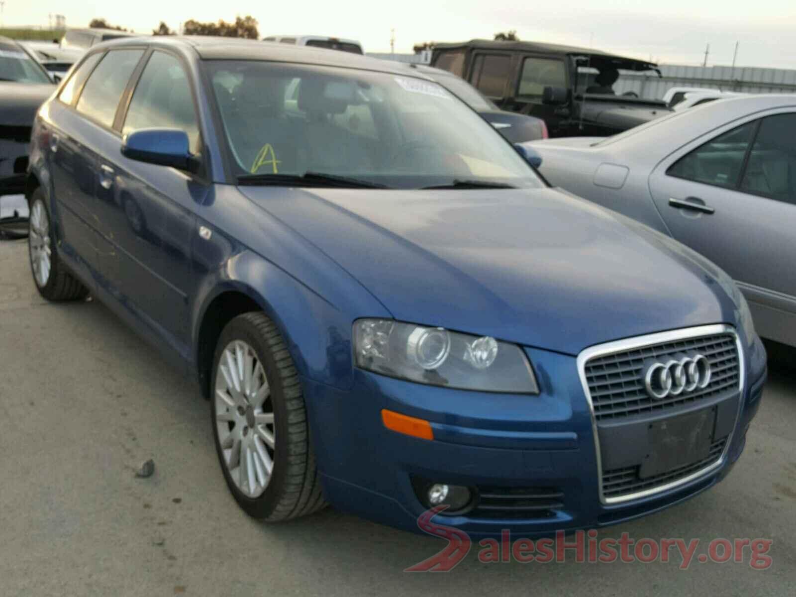 5TFEY5F17HX220315 2006 AUDI A3