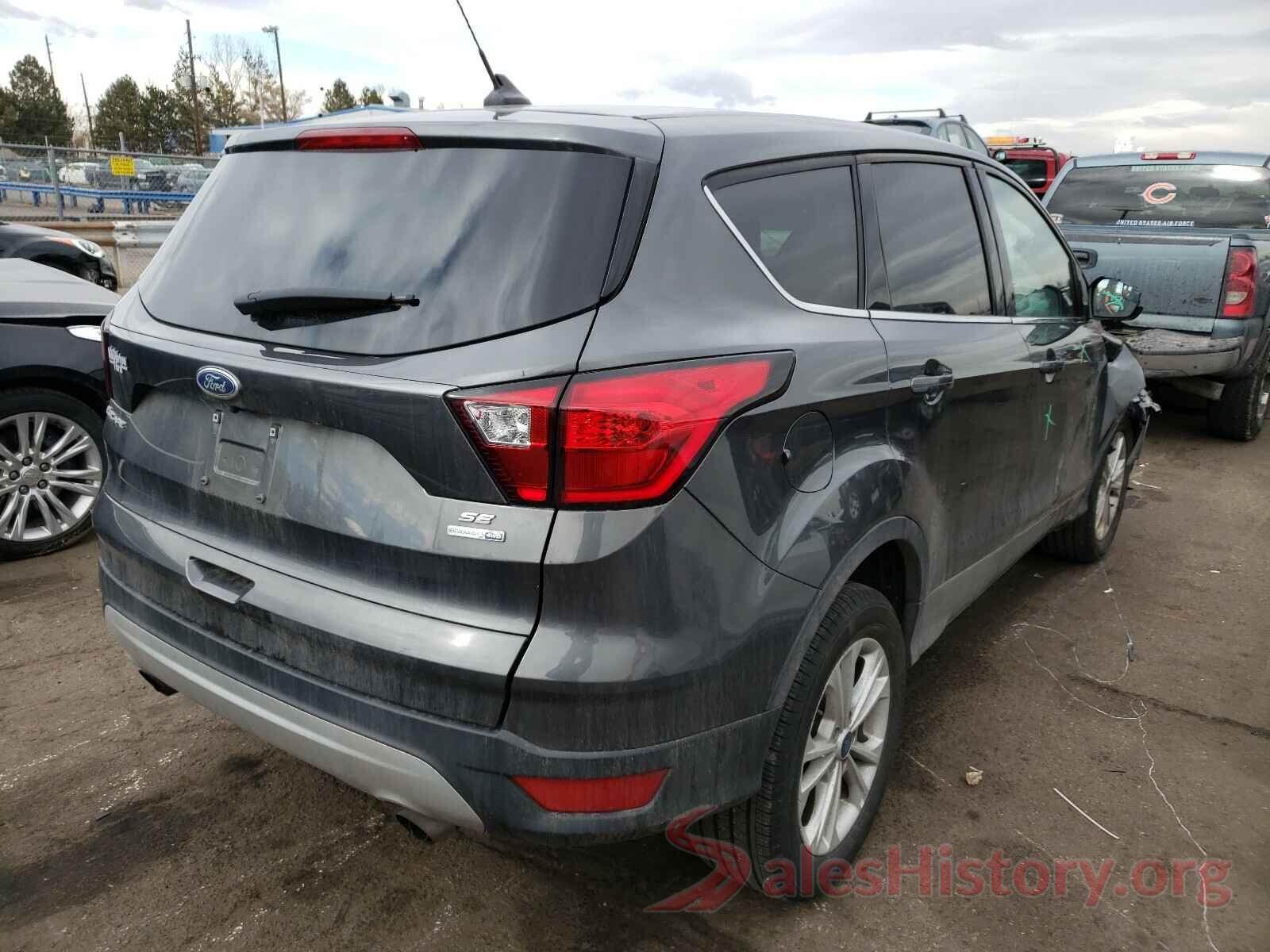 1FMCU9GD5KUB03176 2019 FORD ESCAPE