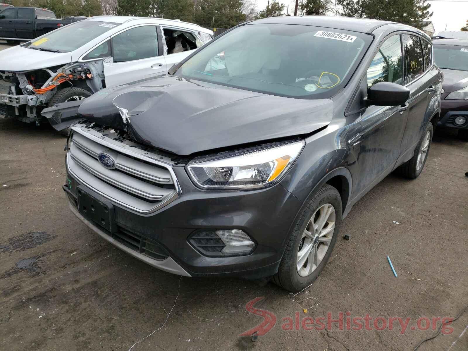 1FMCU9GD5KUB03176 2019 FORD ESCAPE