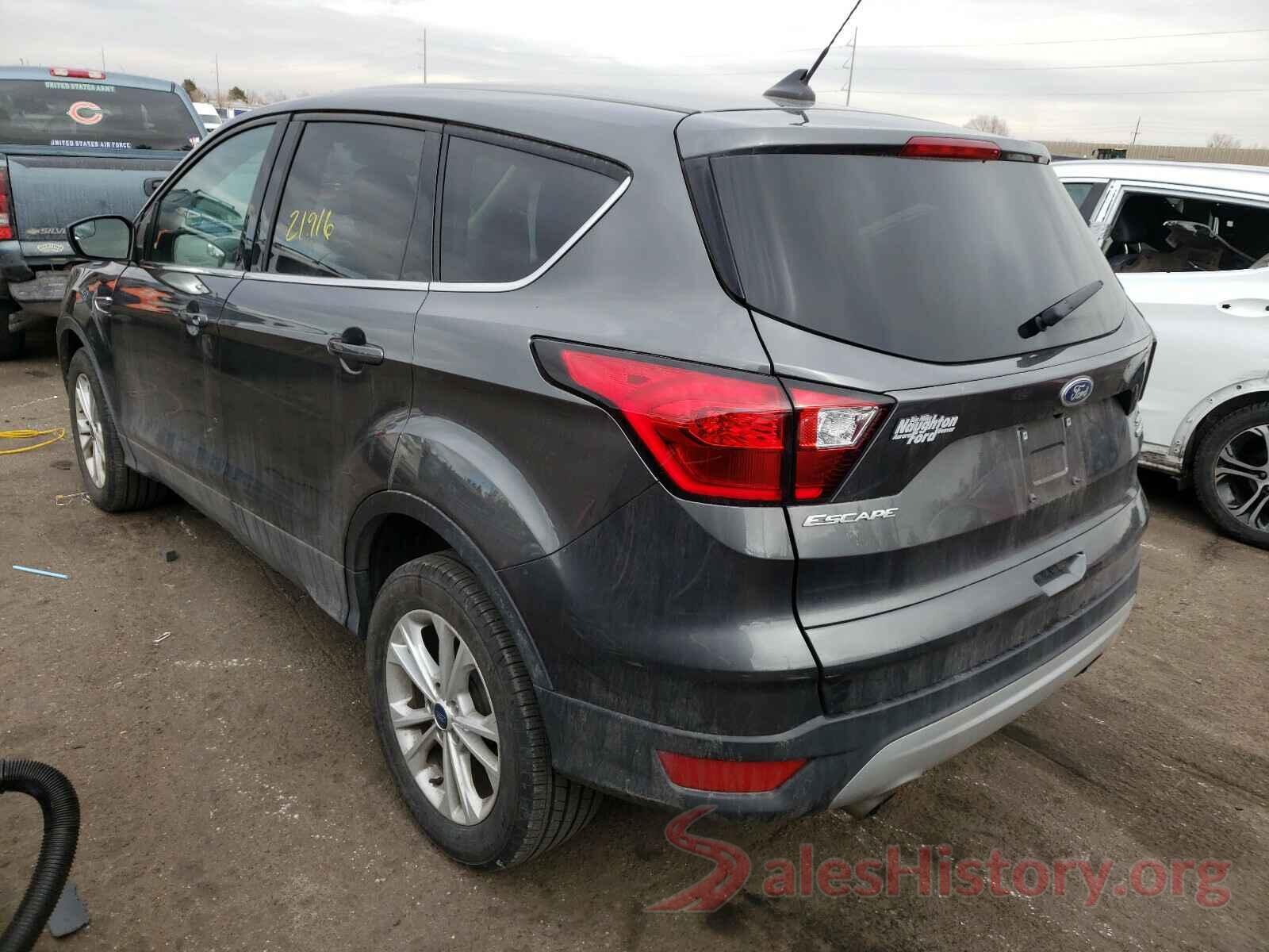 1FMCU9GD5KUB03176 2019 FORD ESCAPE