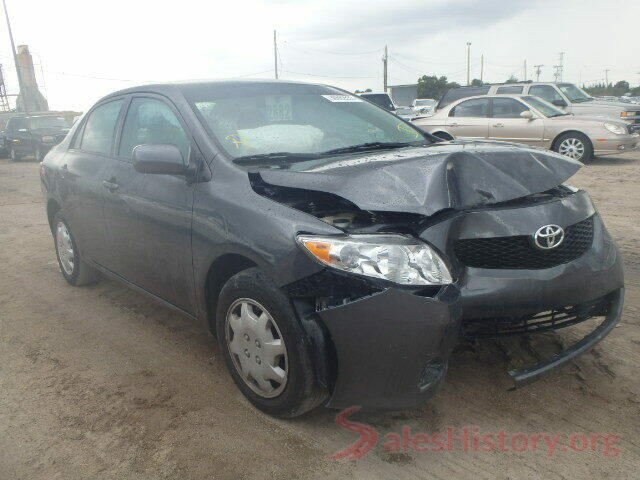 JTMRFREV6JJ732188 2010 TOYOTA COROLLA