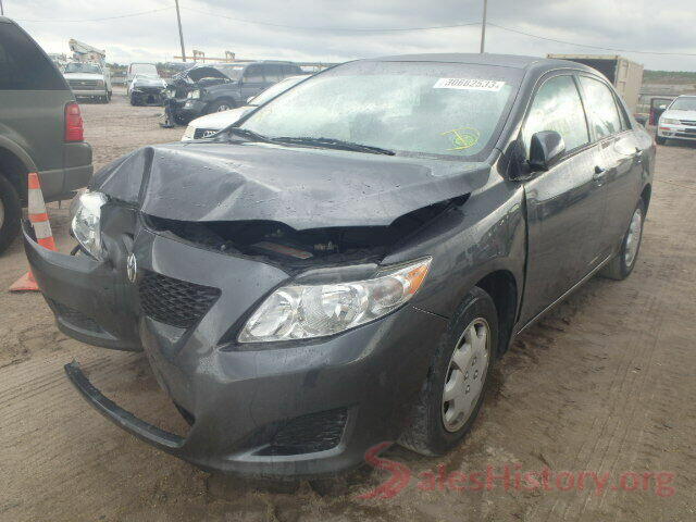 JTMRFREV6JJ732188 2010 TOYOTA COROLLA