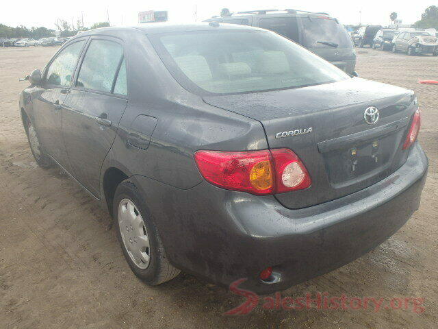 JTMRFREV6JJ732188 2010 TOYOTA COROLLA