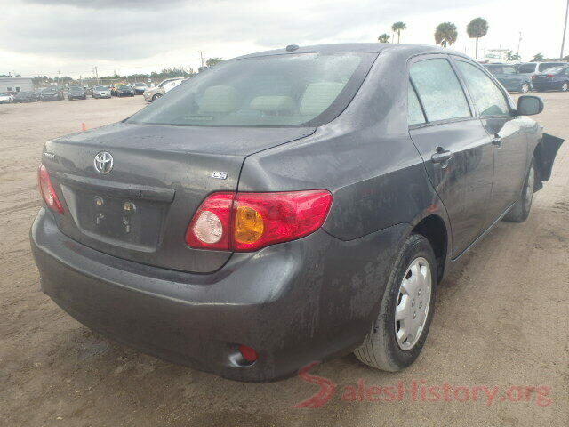 JTMRFREV6JJ732188 2010 TOYOTA COROLLA