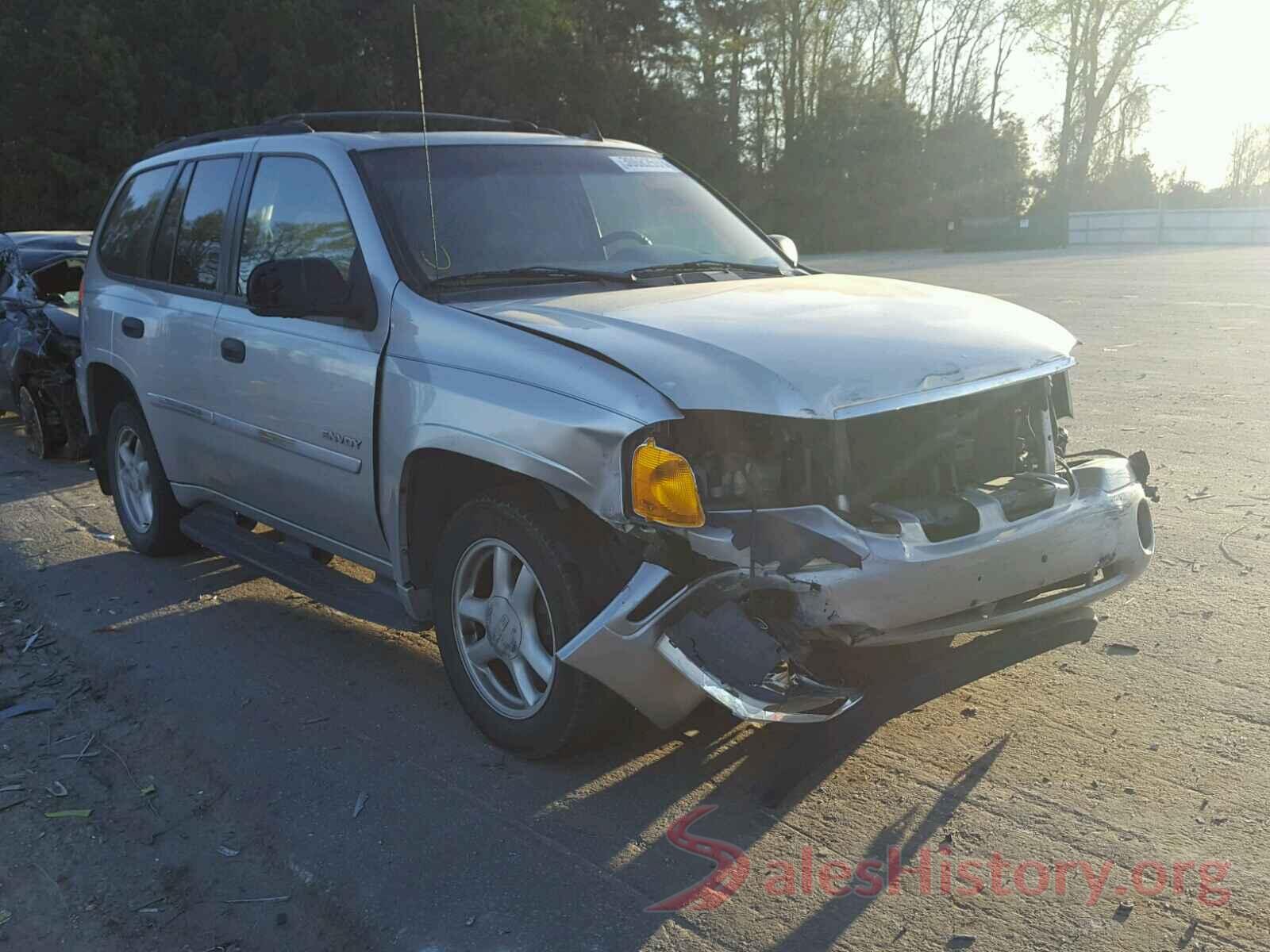 1N4AA6AP2GC437528 2006 GMC ENVOY