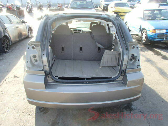 5YFBURHE0GP521821 2007 DODGE CALIBER