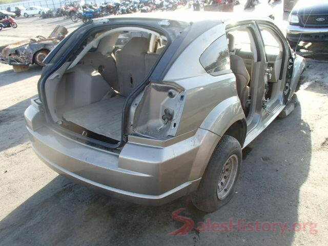 5YFBURHE0GP521821 2007 DODGE CALIBER