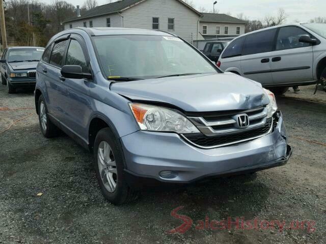 JF1VA2R61K9815222 2010 HONDA CRV