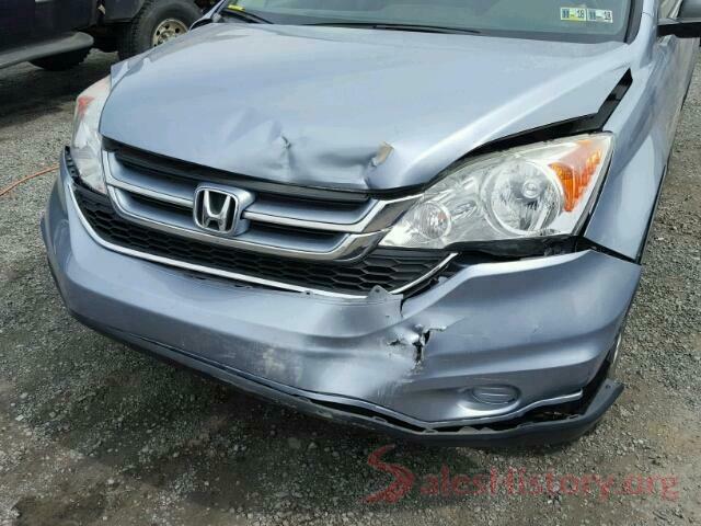 JF1VA2R61K9815222 2010 HONDA CRV