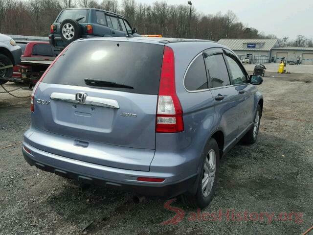 JF1VA2R61K9815222 2010 HONDA CRV