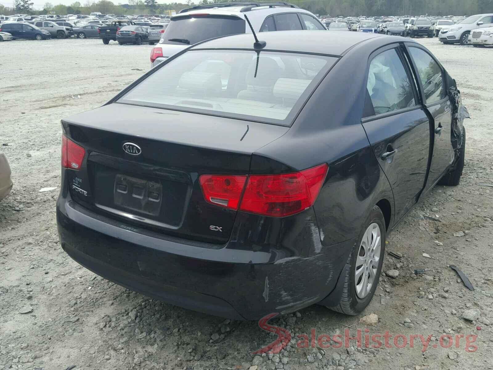 4T1C11AK8LU337945 2012 KIA FORTE