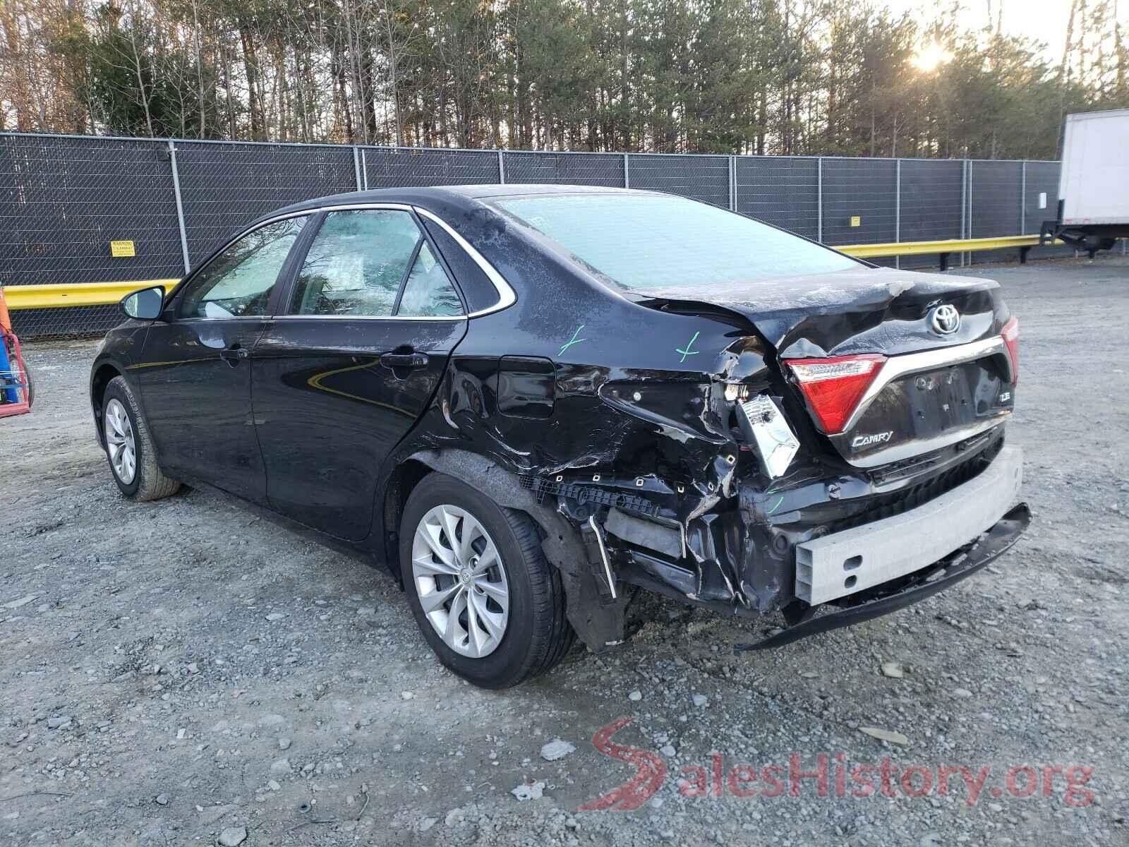 4T4BF1FK3GR539884 2016 TOYOTA CAMRY