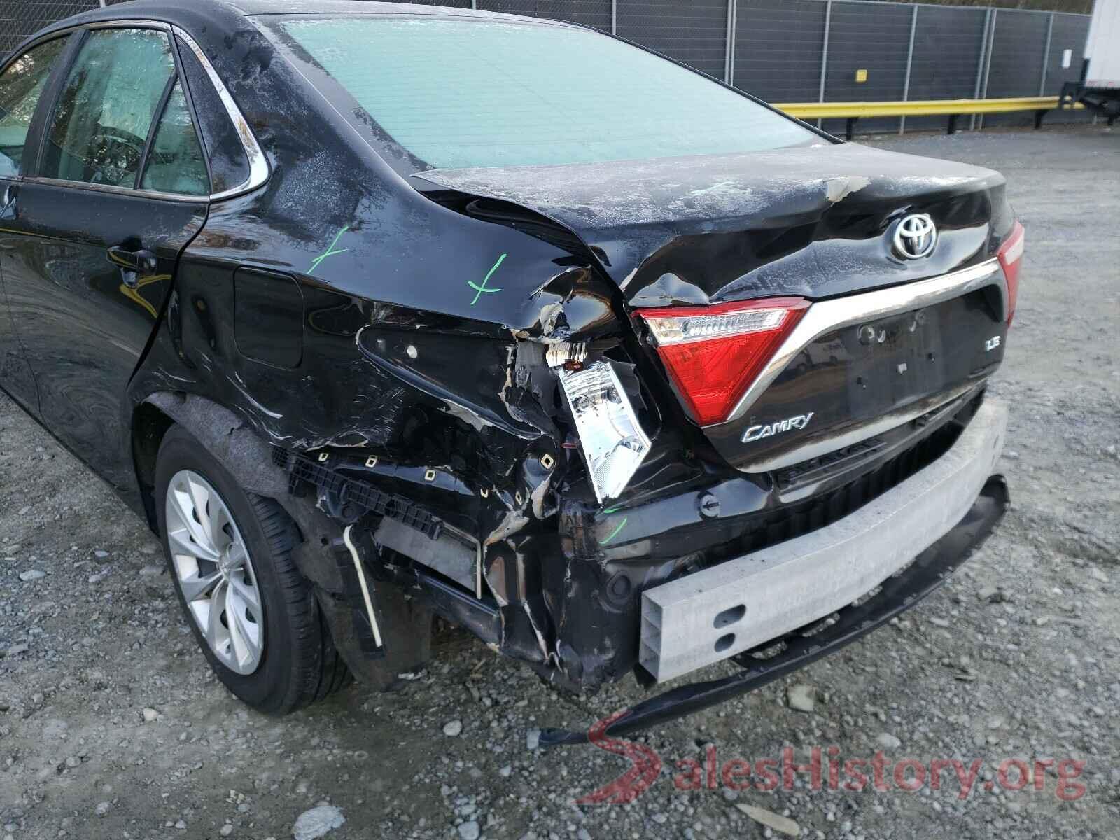 4T4BF1FK3GR539884 2016 TOYOTA CAMRY