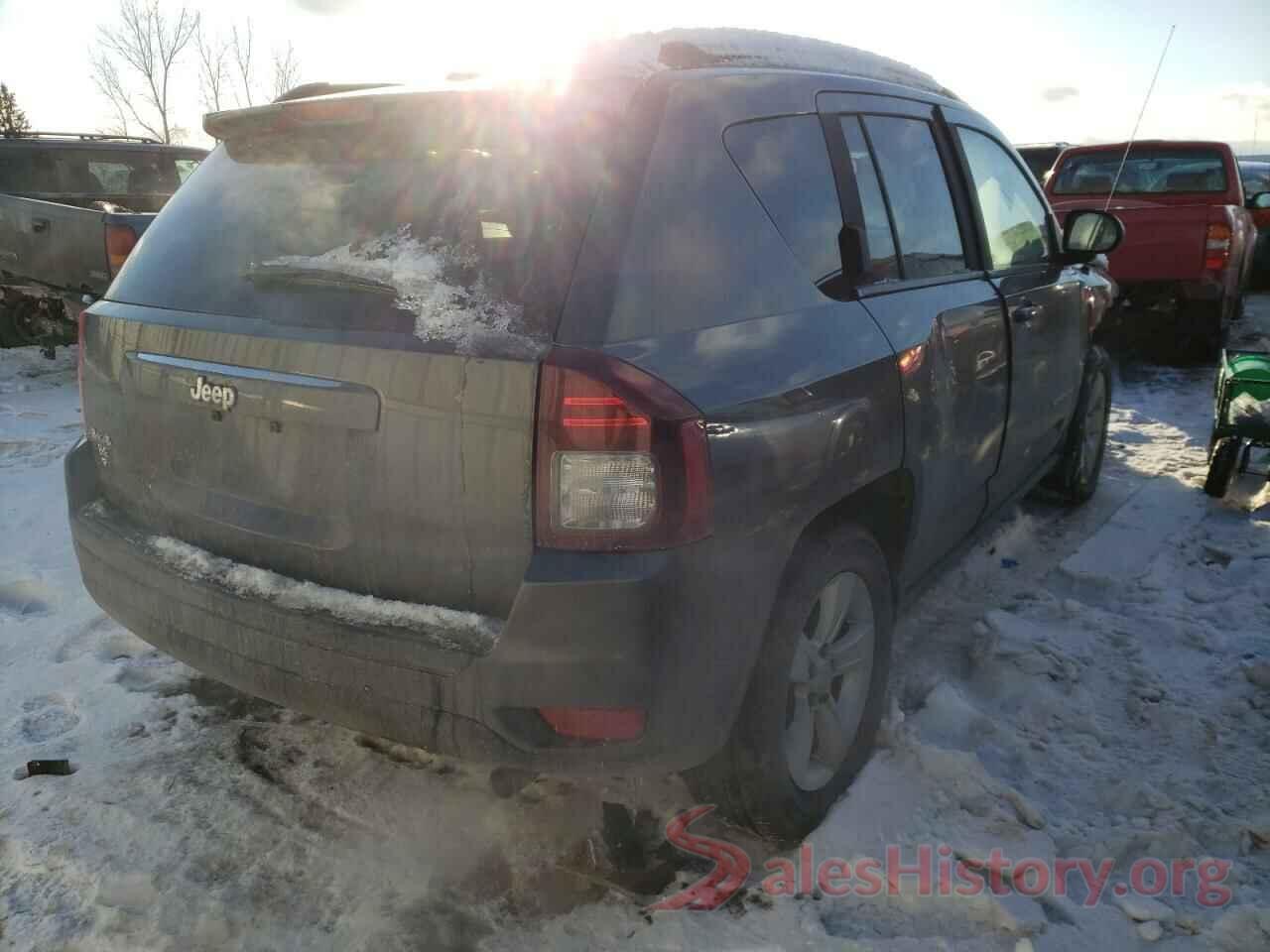 1C4NJDBB3GD782600 2016 JEEP COMPASS