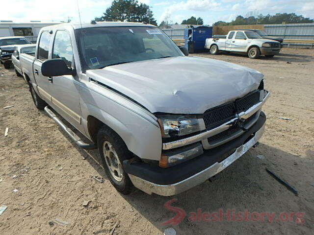 3N1AB7AP3JY301066 2004 CHEVROLET SILVERADO