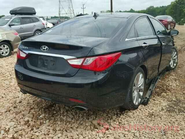 4T1BF1FK4GU215238 2012 HYUNDAI SONATA