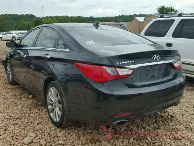 4T1BF1FK4GU215238 2012 HYUNDAI SONATA