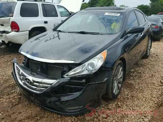 4T1BF1FK4GU215238 2012 HYUNDAI SONATA