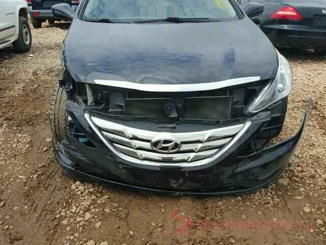 4T1BF1FK4GU215238 2012 HYUNDAI SONATA