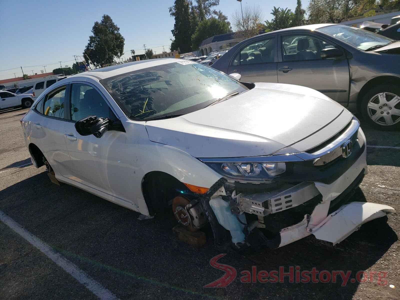 2HGFC2F77JH513374 2018 HONDA CIVIC