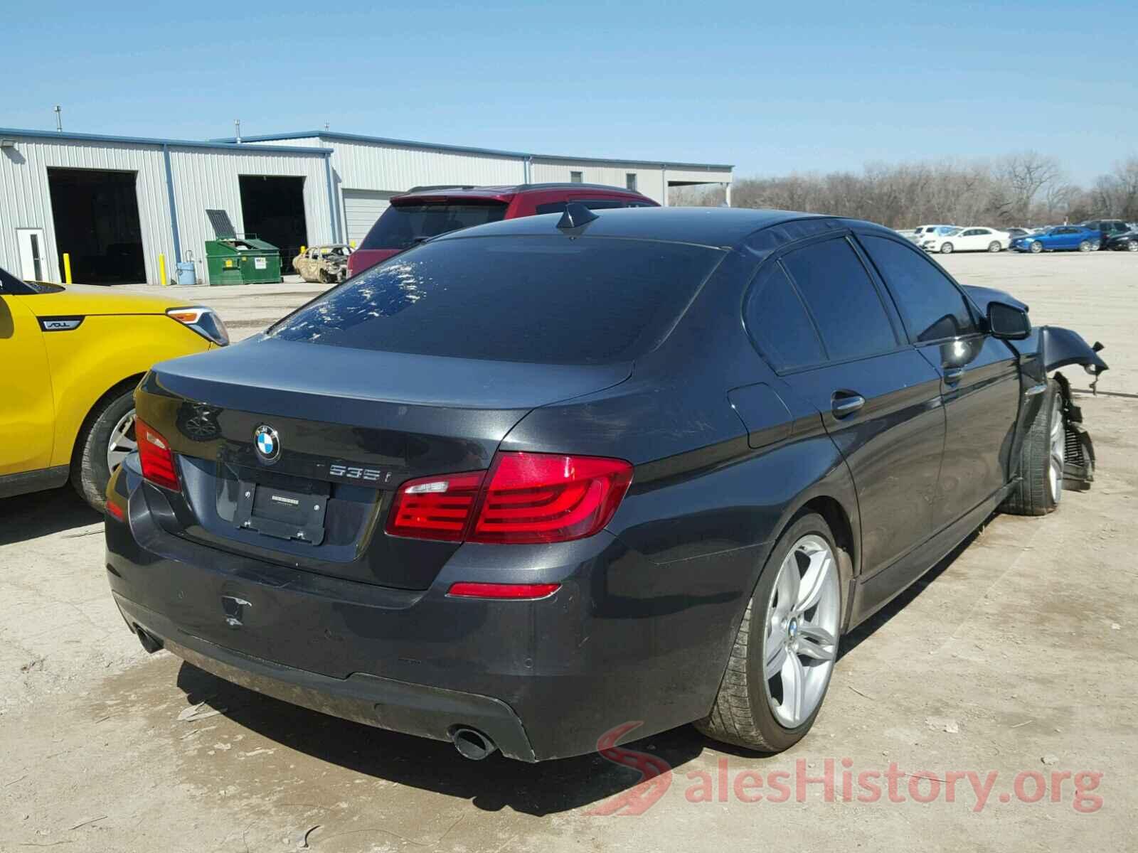 3N1CP5BV4LL571614 2011 BMW 535 XI