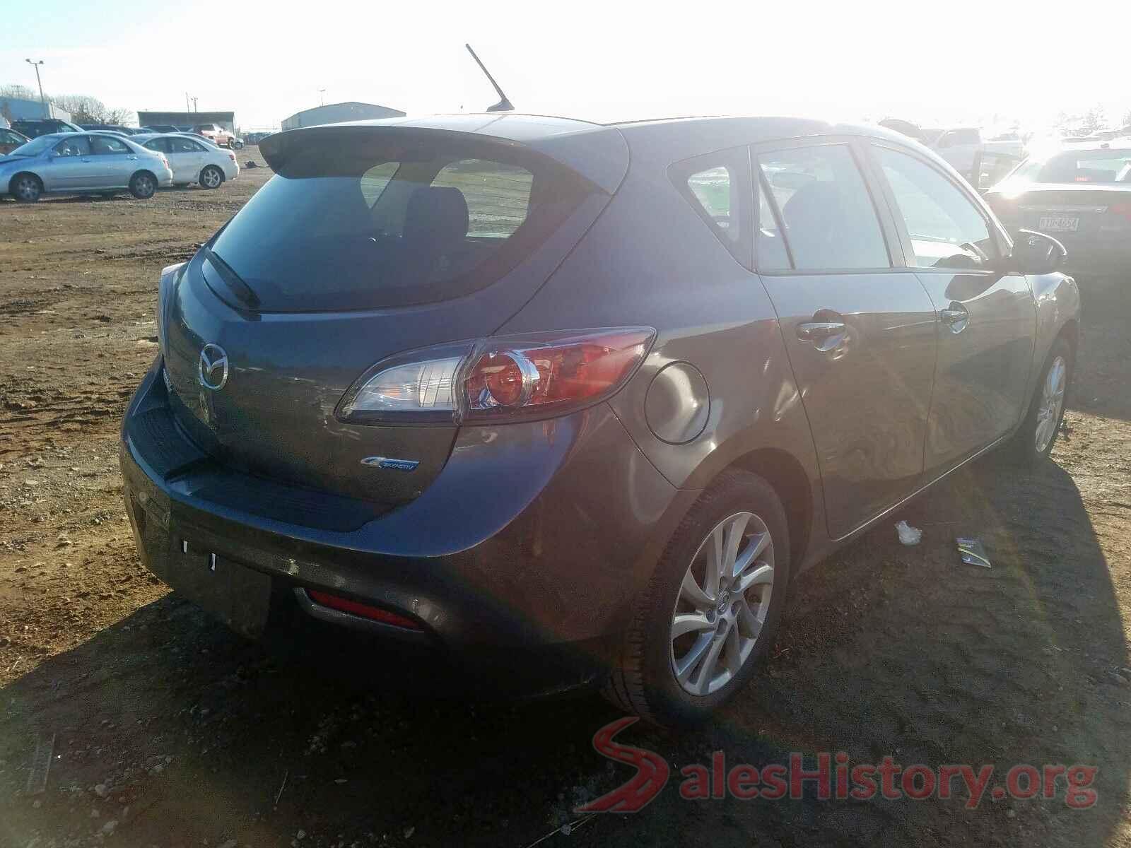 WDDKJ6FB7HF352816 2012 MAZDA 3