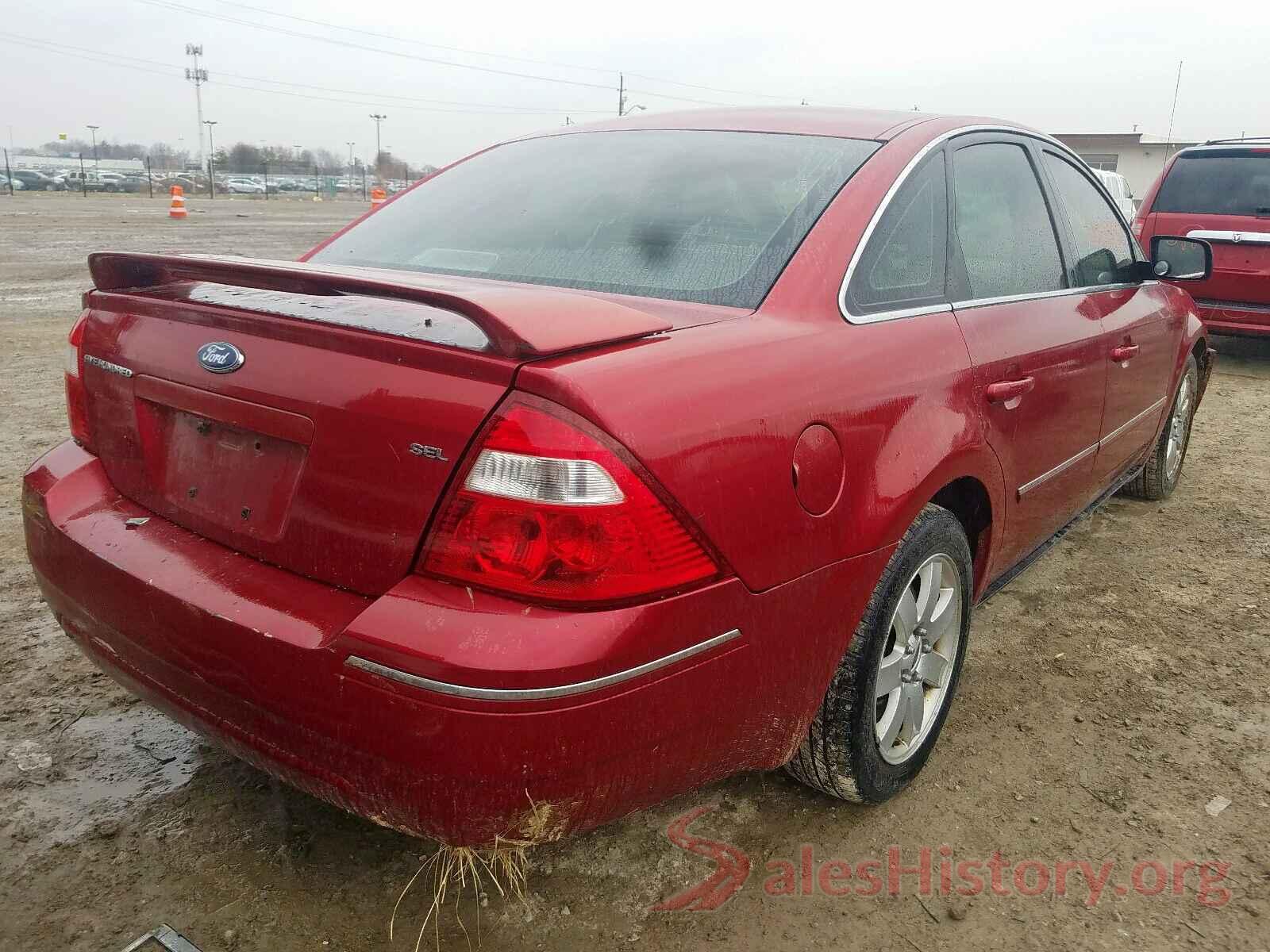 2HGFC1F36HH631109 2006 FORD FIVE HUNDR