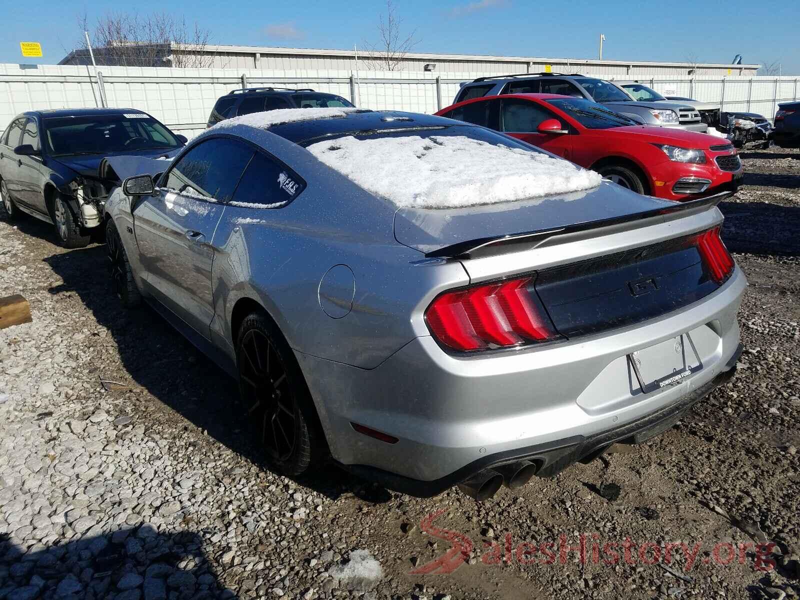 1FA6P8CF4K5144182 2019 FORD MUSTANG