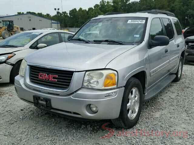 3VWC17AU5GM510286 2004 GMC ENVOY